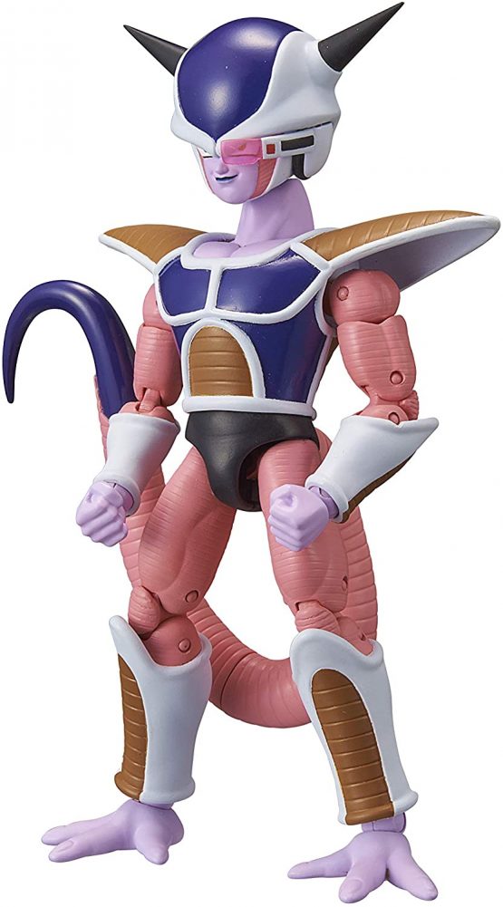 BANDAI 36181 Dragon Ball Super - Dragonstars - Frieza 1st Form - 17cm Action Figure - Image 3