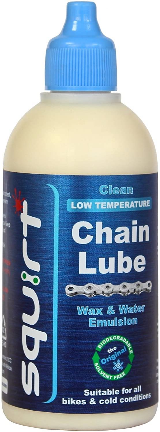 Squirt LOW Temperature Chain Lube 120ml