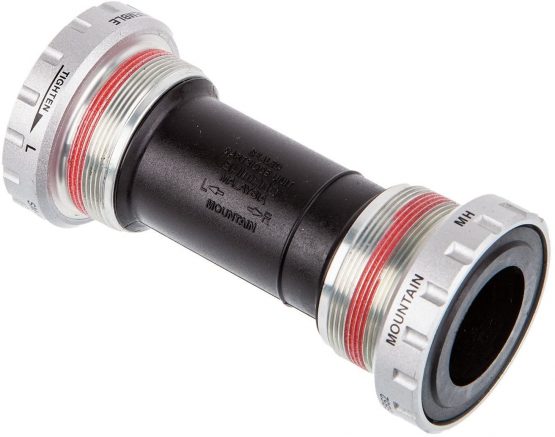 SHIMANO SM-BB52 BSA-Innenlager (Lagerschalen) // Deore, Alivio, Zee
