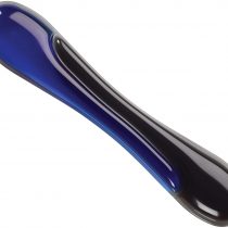 Kensington K62397AM Duo Gel - Ergonomic Keyboard Wrist Rest with Gel Wrist Support Pad - 90 x 36 x 480 mm - Blue (62397)