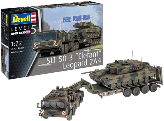 Revell RV03311 Plastic Model kit