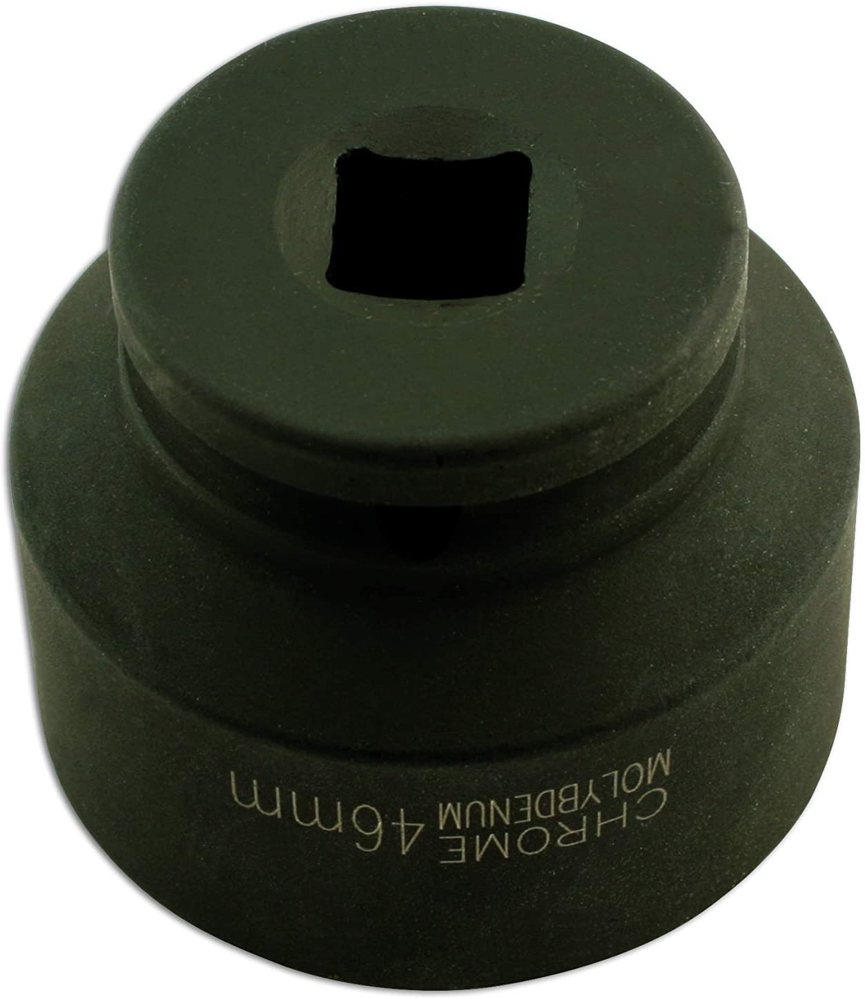 Laser 5667 Wheel Impact Socket 46mm 1/2"D - Triumph, Multi-coloured - Multi-coloured - Image 2