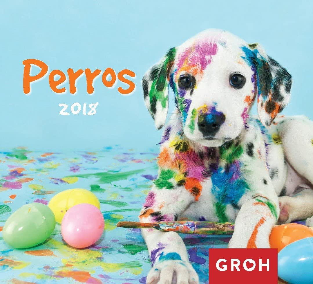 Groh Dogs - minicalendario 2018