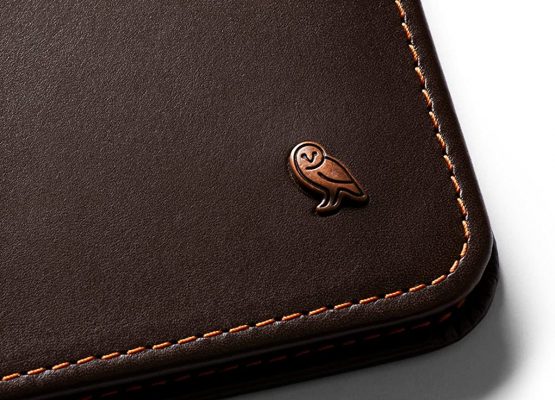 Bellroy Hide & Seek, slim leather wallet (Max. 12 cards and cash) - Image 4