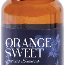Mystic Moments | Orange Sweet Organic Essential Oil - 10ml - 100% Pure