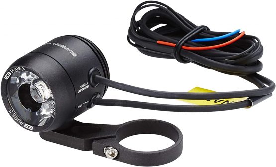 Supernova Unisex -Adult's E3 Pure 3 Front Light