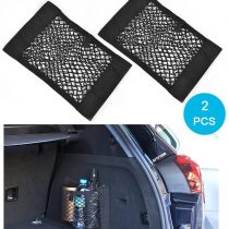 Wady Pack of 2 Boot Storage Nets