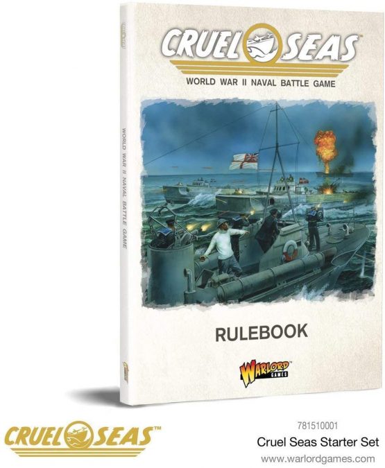 Cruel Seas Starter Set - Warlord Games - Image 4