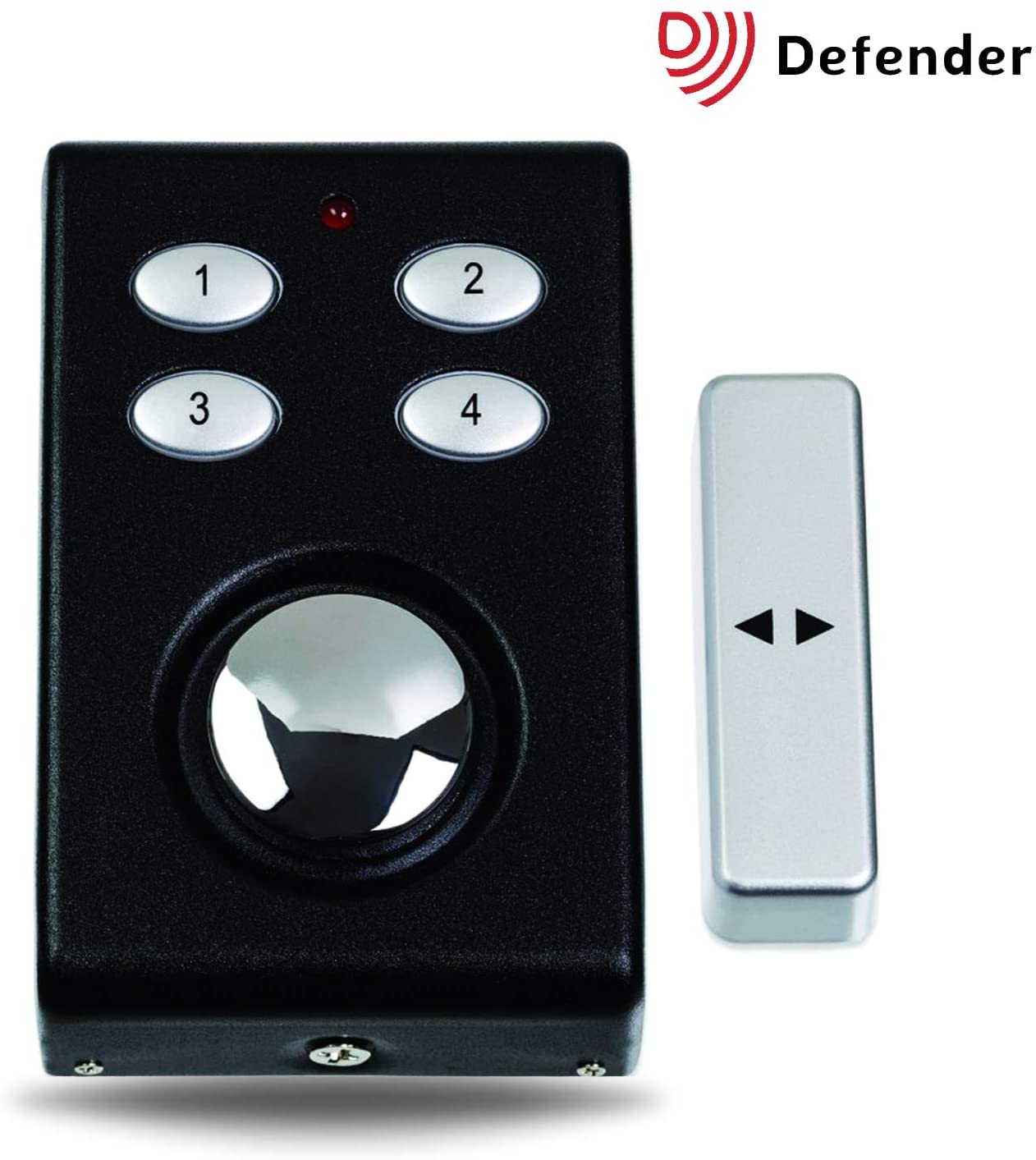 Defender Wireless Shed Alarm Garage Alarm Burglar Alarm for Sheds