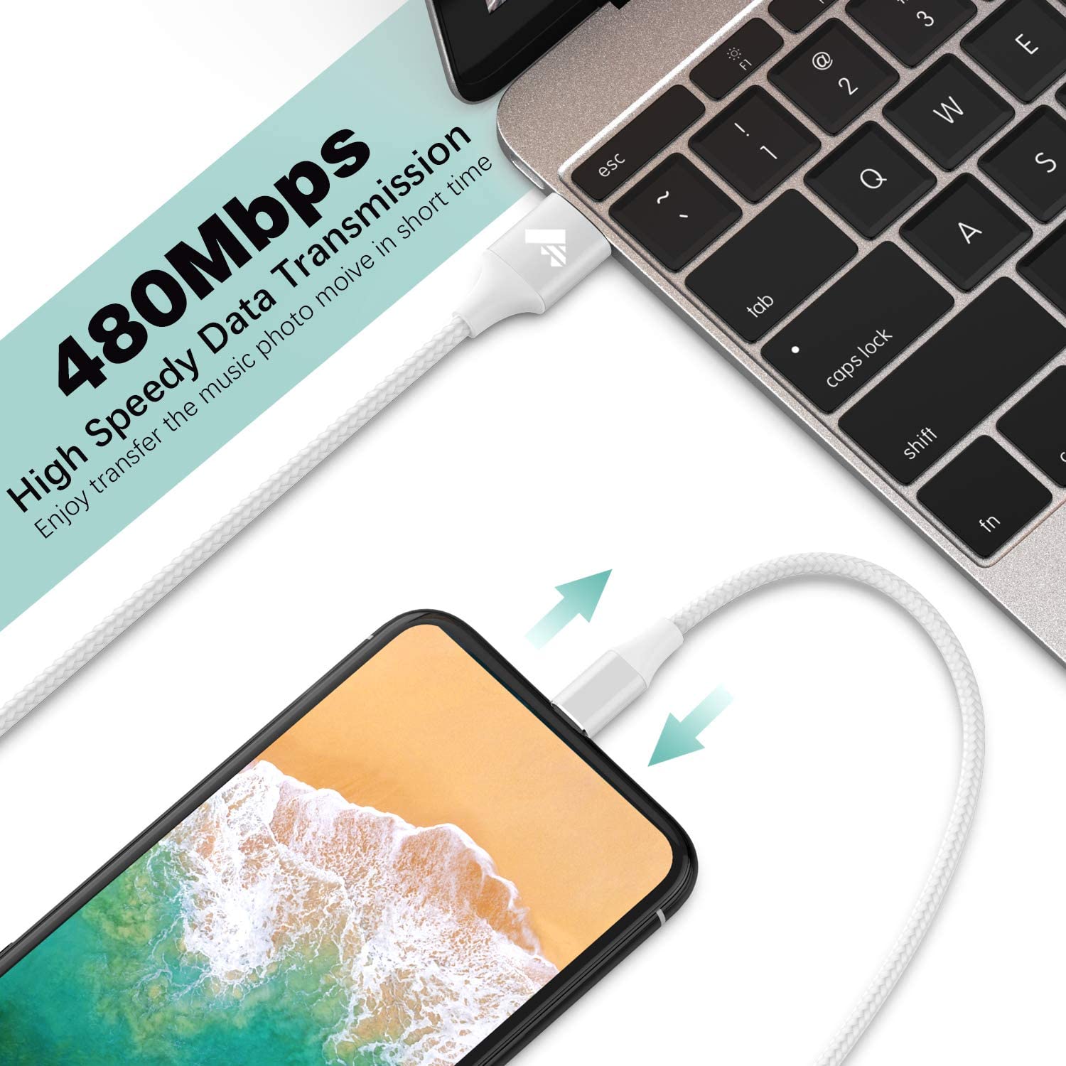 USB C Charger Cable - Image 4