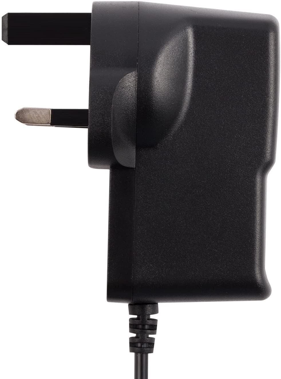 Pedal Power Supply Adapter DPA-1, Donner 9V DC 1A Tip Negative 5 Way Daisy Chain Cables for Effect Pedal, Black - Image 4