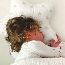 Little Chick London Comfort Star Pillow for Toddlers