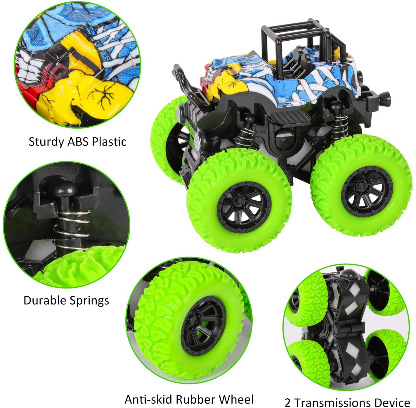 m zimoon Monster Truck - Image 2
