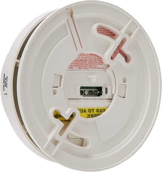Kidee KF20 Optical Smoke Alarm - Image 2