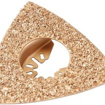 Silverline 936625 Triangular Carbide Rasp 80 mm