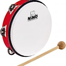 Nino Percussion Tambourine (NINO51R)