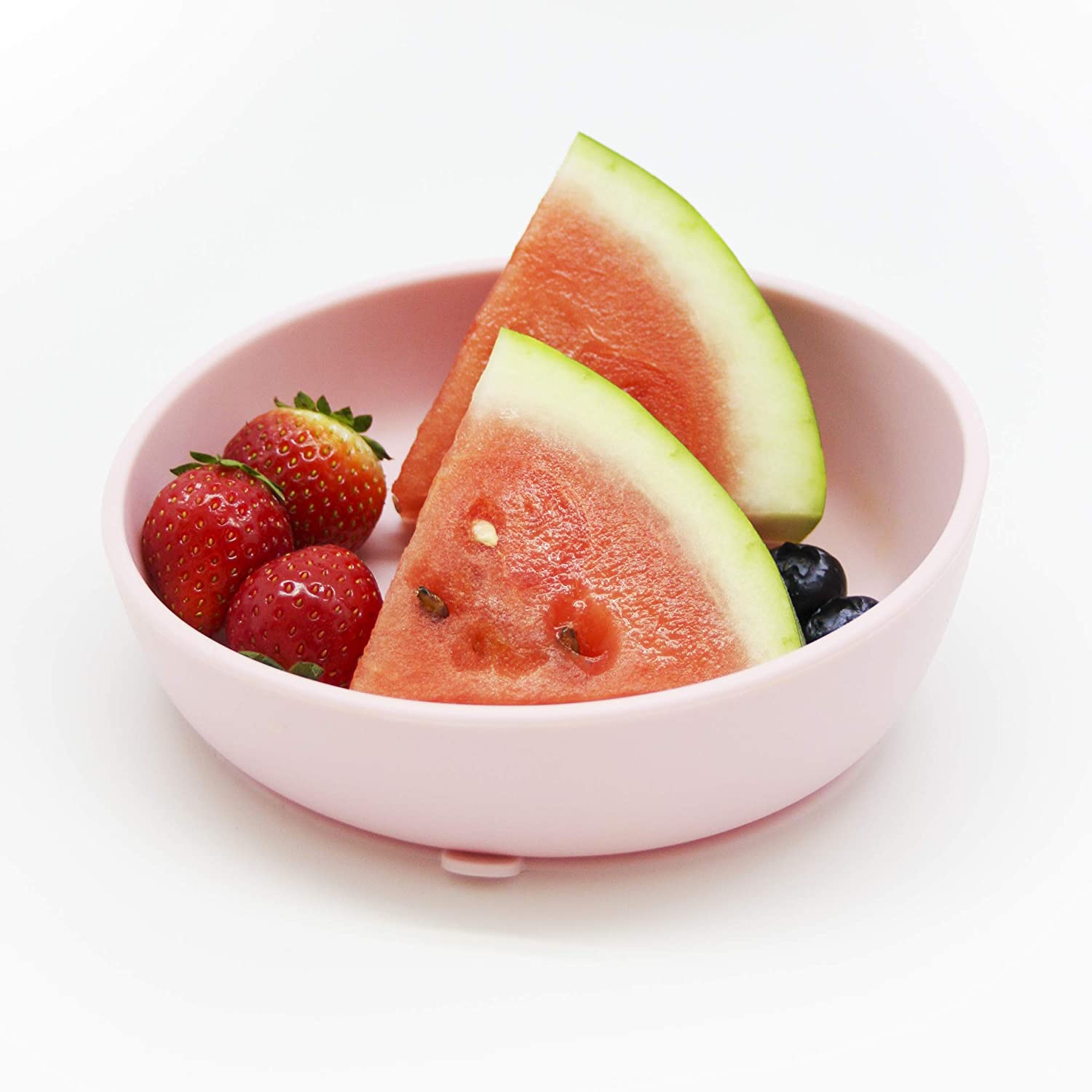 Doidy Trainer Cup and Weaning Bowl Set, for Baby 3months+ Mealtime (Cup + Bowl, Pink) - Image 3