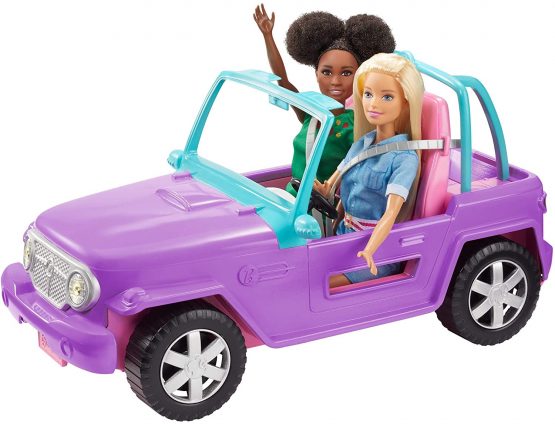 Barbie GMT46 Vehicle