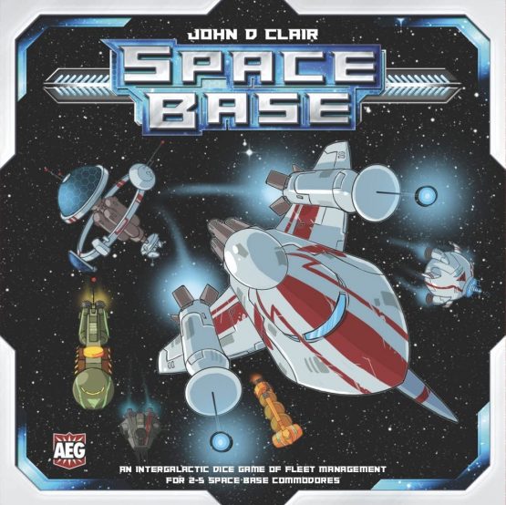Alderac Entertainment Group AEG7032 Space Base, Mixed Colours - Image 2