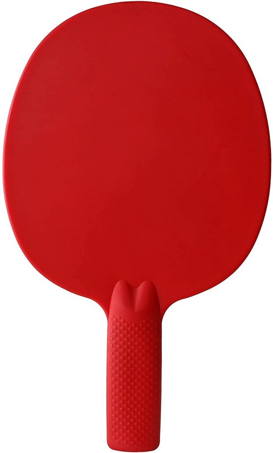 First-Play Table Tennis Bat, Multi-Colour - Image 3