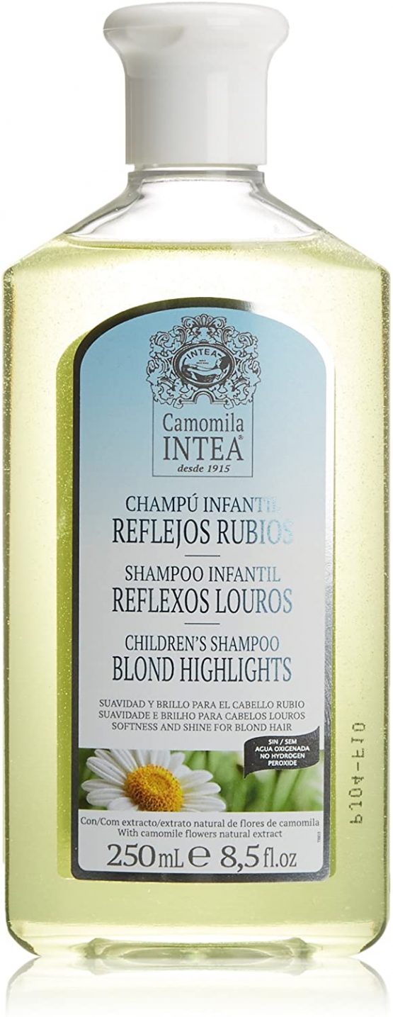 Camomila Intea Deep Conditioners & Treatments, 0.155 Kilograms