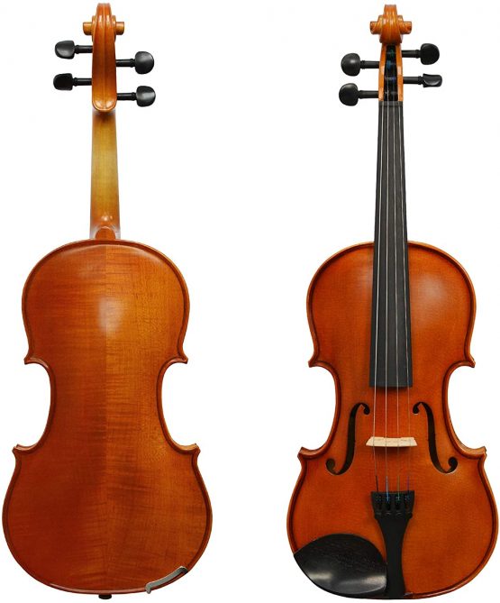 Forenza F2151G Prima 2 Violin Outfit - 1/8 Size - Image 2