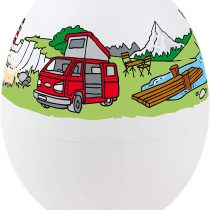 CAGO Camping beep PiepEi