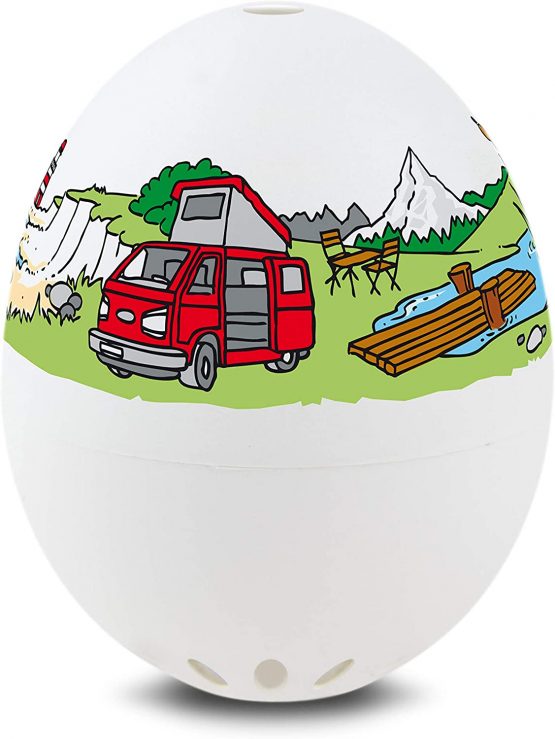 CAGO Camping beep PiepEi