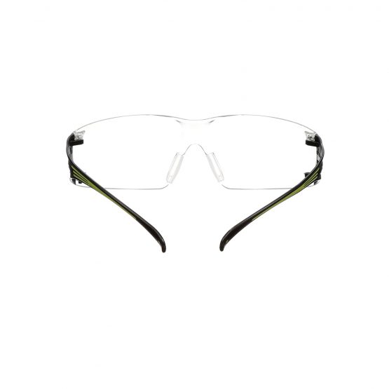 3M SecureFit Reader Safety Glasses, Anti-Scratch / Anti-Fog, clear +2.0 Lens, SF420AS/AF-EU - Image 4