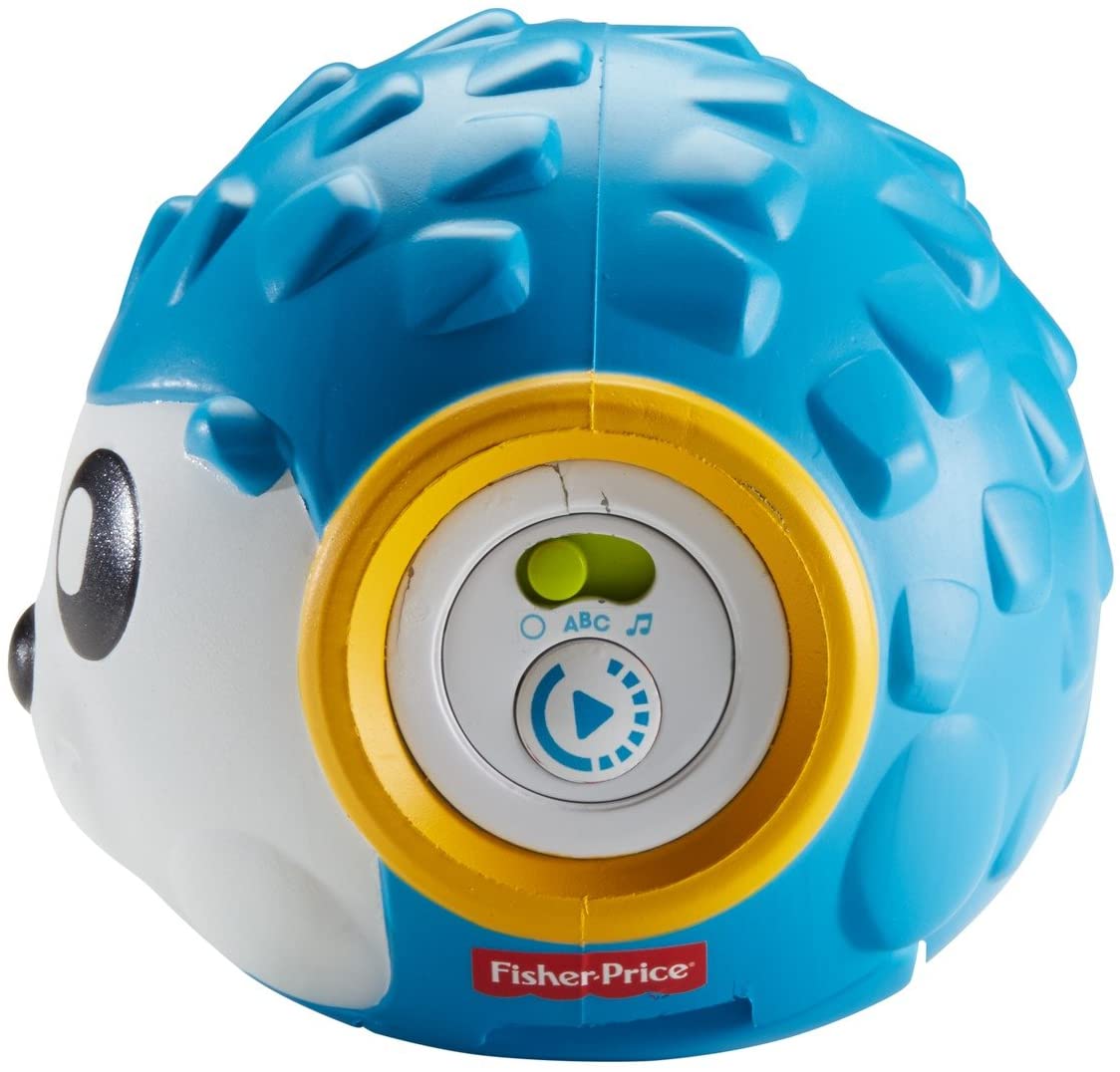 Fisher-Price FGP52 Think and Learn Rhythm N Roll Hedgehog Activity Toy - Image 4