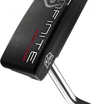 Wilson Golf Infinite Putter, West Loop, Putter for Men, Right-Handed for Experienced Players, Length 34 Inch (86.36 cm), WGW90328034
