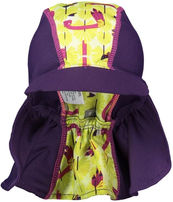 Pop-in Peaked Sun Hat, X-Large, Lala and Bugsy