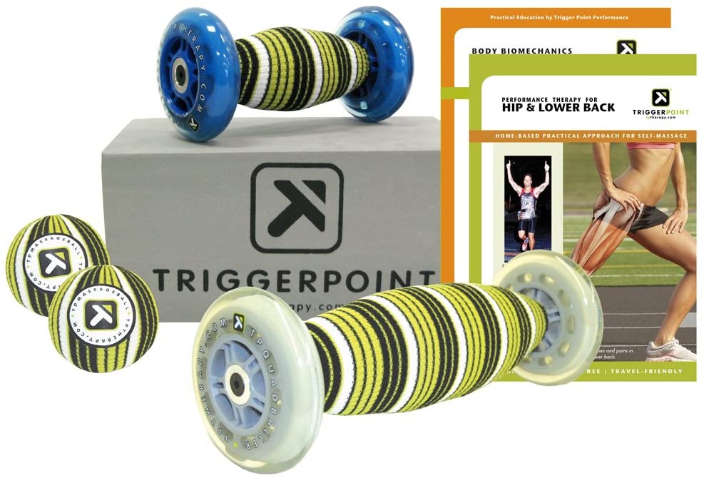 Trigger Point Performance Collection Trigger Point Performance Hip and Lower Back Kit - BigaMart