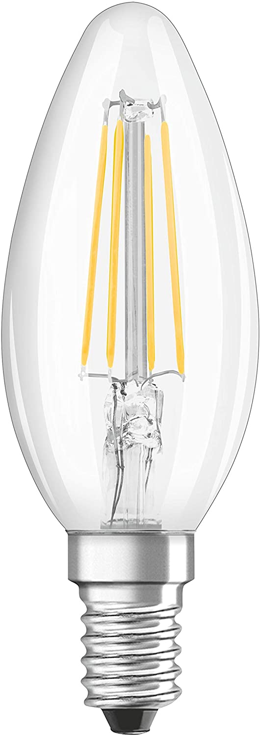 Bella Lux LED Light Bulb, Warm White