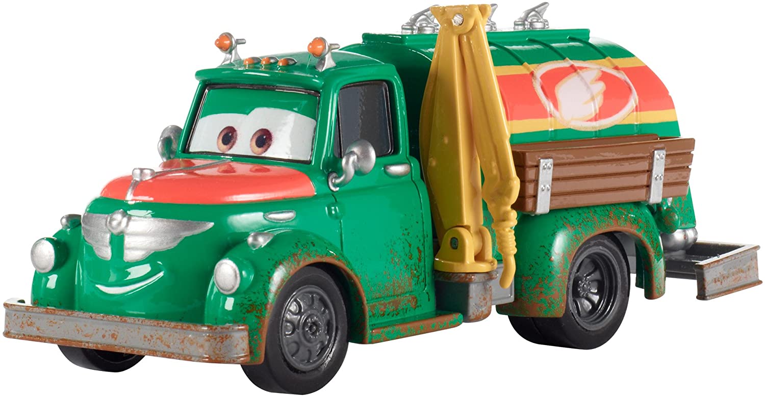 Disney Planes 2 CBN13 Fire + Rescue CHUG, Multicolor, 8.5 inches
