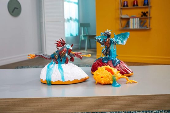 Mega Construx Breakout Beasts 2-in-1 Fusion Beast - Image 3
