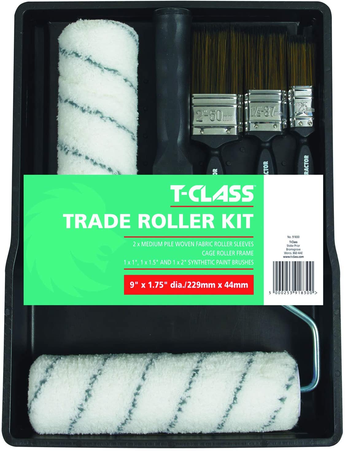 Harris 91830 Trade Roller and Brush Kit - Image 2
