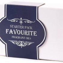 Mystic Moments | Fragrant Oil Starter Pack - Favourite Oils - 5 x 10ml