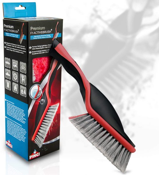 PINGI PAB-F1 Premium Activebrush for Car, Home and Leisure - Image 3
