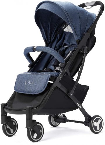 allis plume stroller