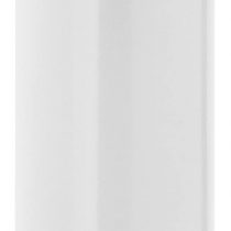 Brabantia Soap Dispenser 200ml (White) Handwash, Lotion, Shampoo Pump for Bathroom/Kitchen - Easy Refill, Easy Clean