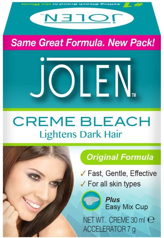 Jolen Creme Bleach Original, 30ml BigaMart