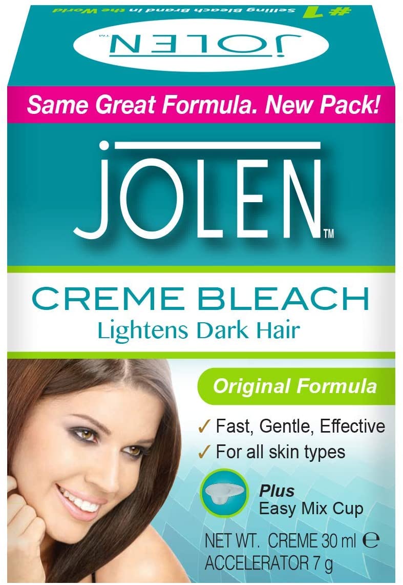 Jolen Creme Bleach Original, 30ml BigaMart