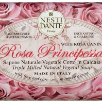 NESTI DANTE Le Rose, Principessa Soap 150 g