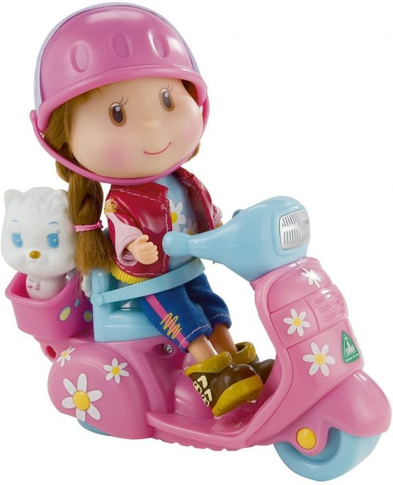 Early Learning Centre - Rosie's World - Holly And Her Zippy Scooter - Image 2