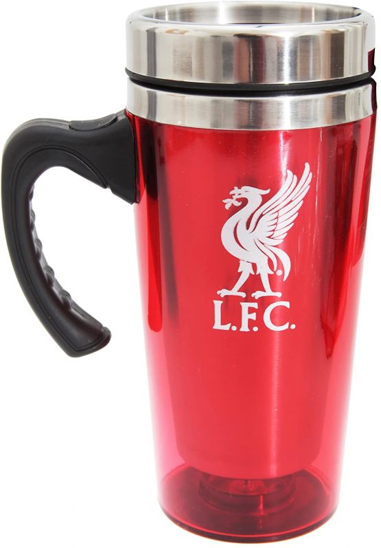Liverpool Travel Mug