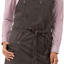 Chef Works Antique Chef's Bib Apron