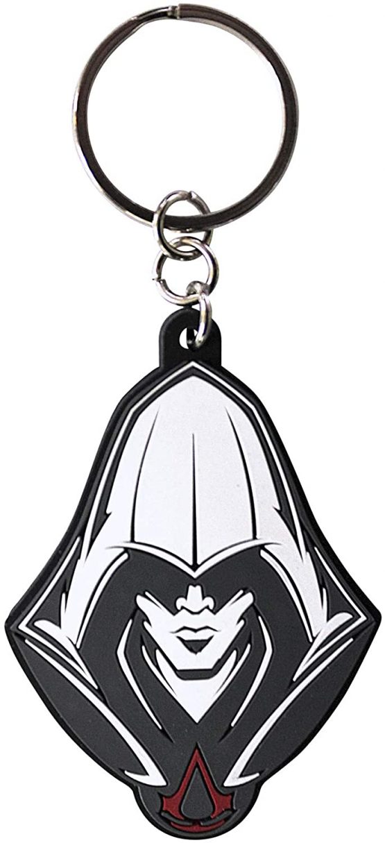 ASSASSIN'S CREED Keychain PVC Assassin