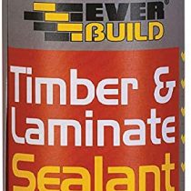 Everbuild Timber and Laminate Sealant, Oak, 290 ml