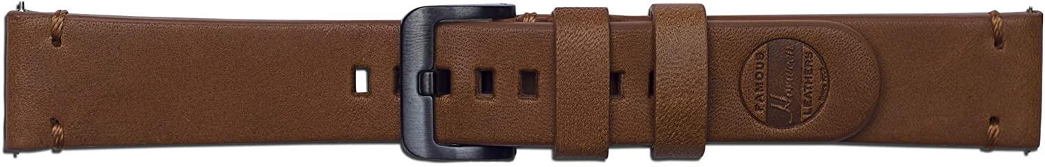 Samsung Mobile Accessories Strap Studio Essex GP-R815BREEAA Leather Bracelet 20 mm Brown
